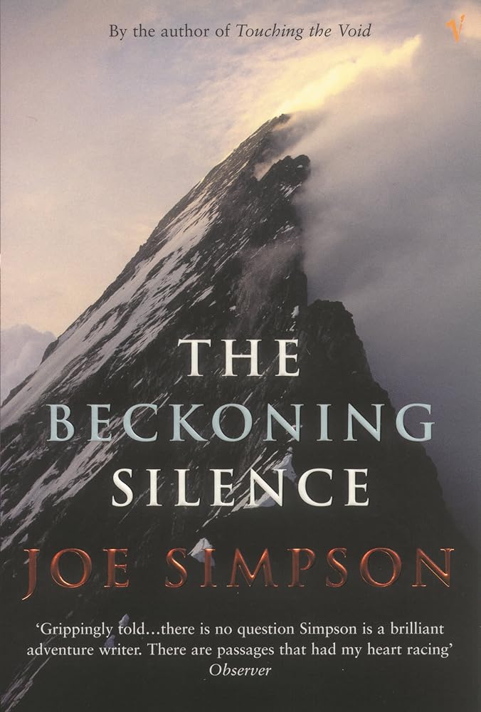 The Beckoning Silence cover image