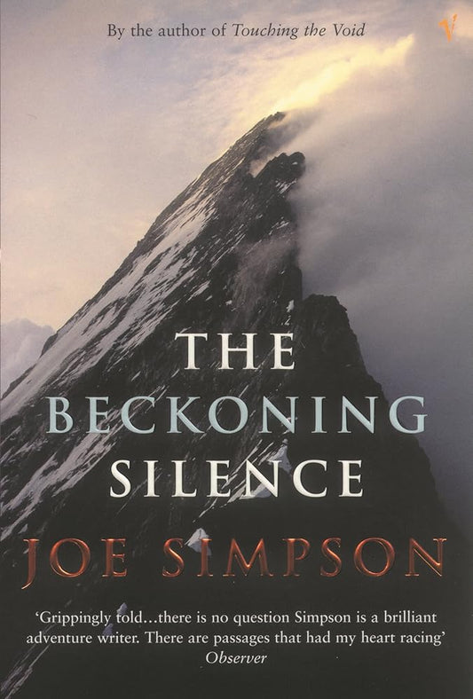 The Beckoning Silence cover image