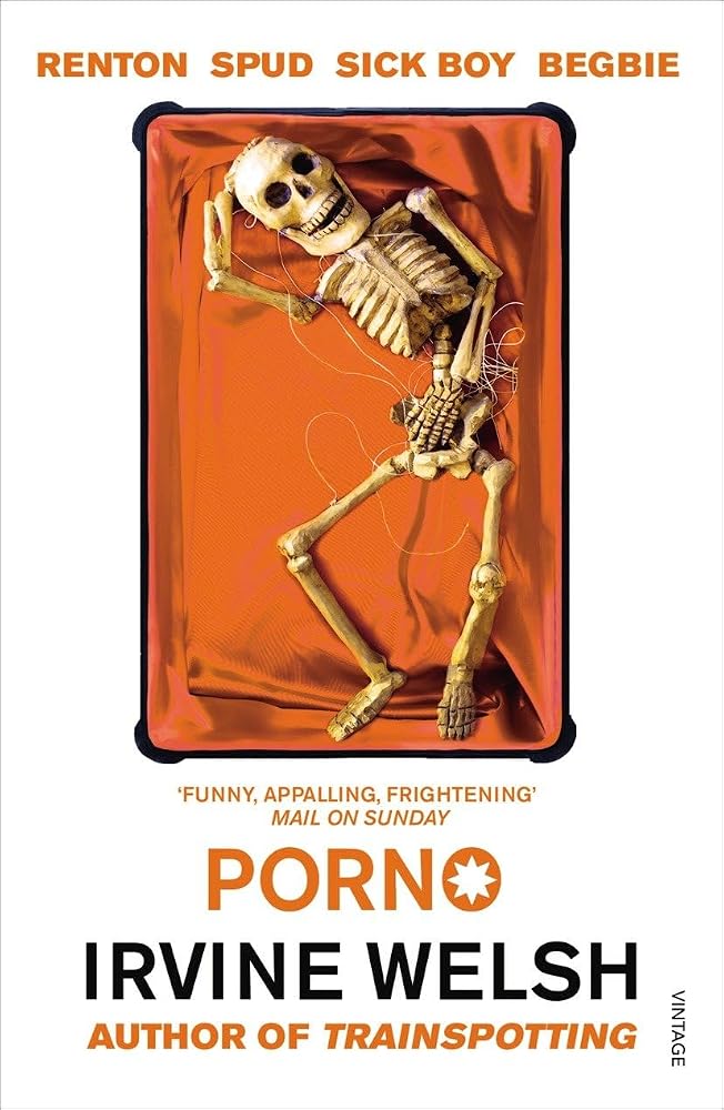 Porno cover image