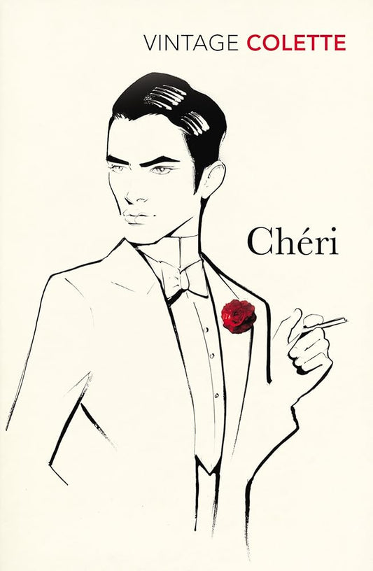 Cheri cover image