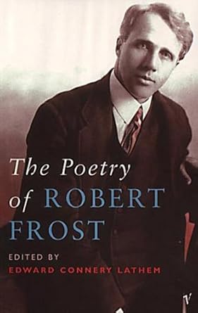 The Poetry of Robert Frost cover image