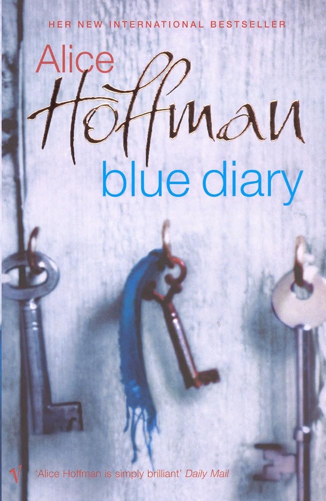 Blue Diary cover image