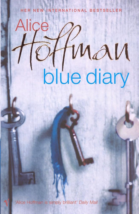 Blue Diary cover image