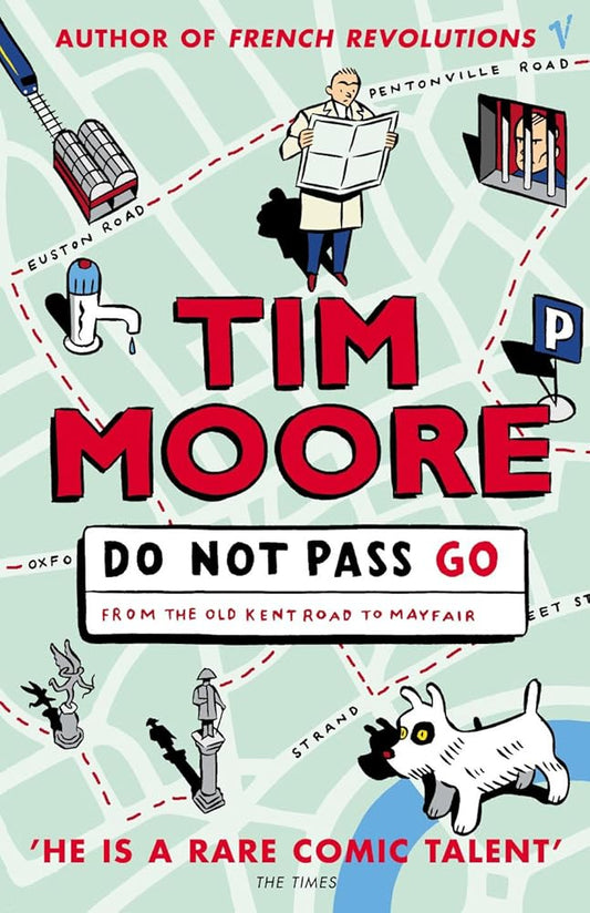 Do Not Pass Go cover image
