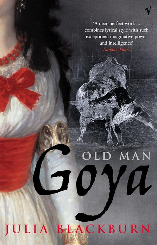 Old Man Goya cover image