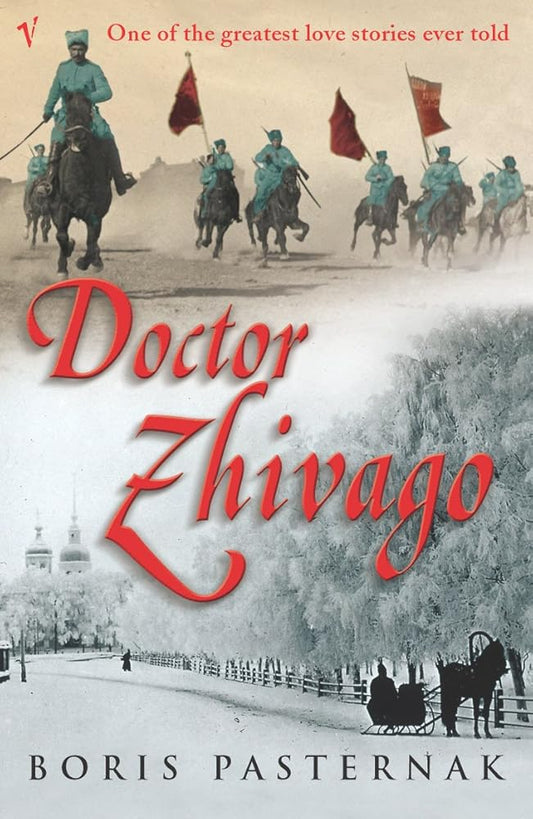 Doctor Zhivago cover image