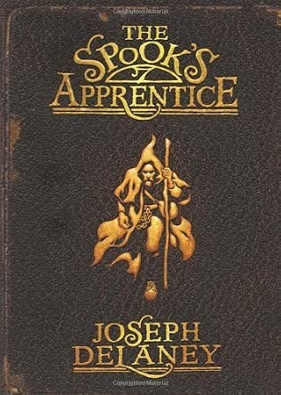 The Spook's Apprentice cover image
