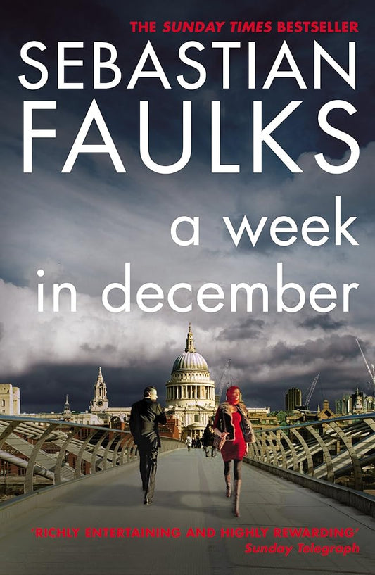 A Week in December cover image