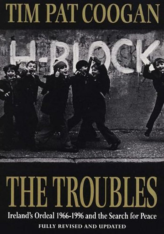 The Troubles cover image