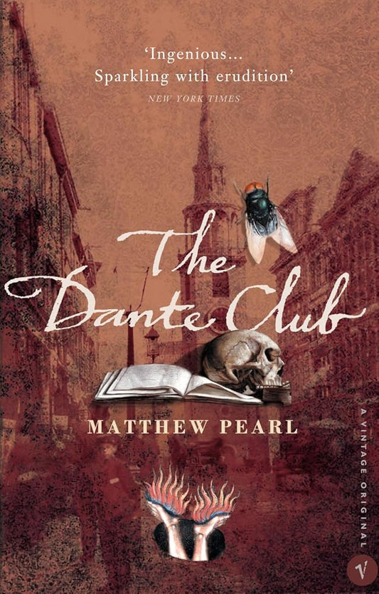 The Dante Club cover image