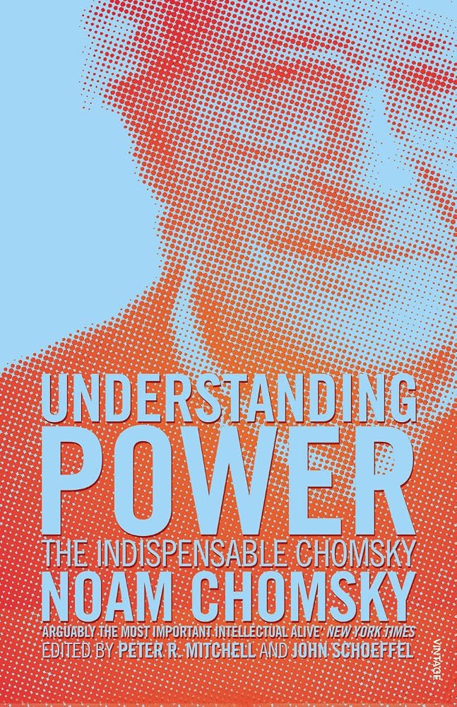 Understanding Power: The Indispensable Chomsky cover image