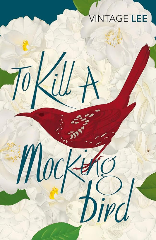 To kill a mockingbird (vintage classics) cover image
