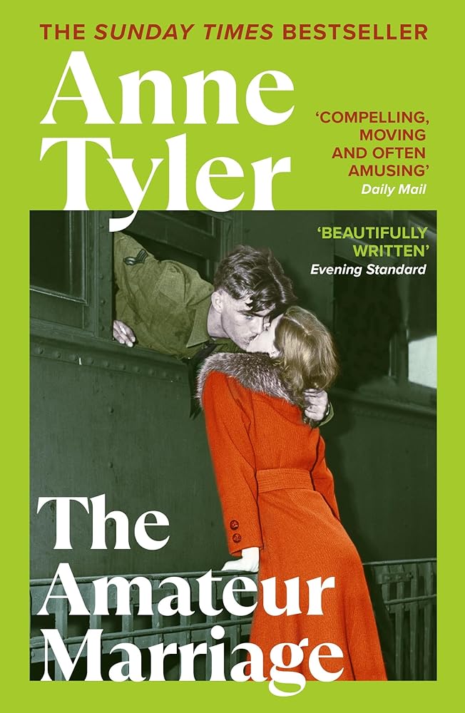 The Amateur Marriage cover image