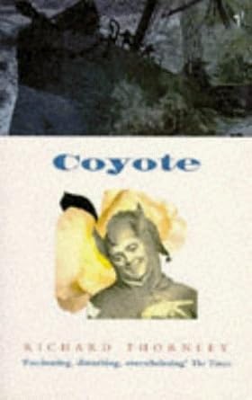 Coyote cover image