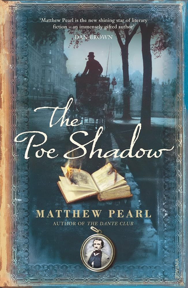 The Poe Shadow cover image