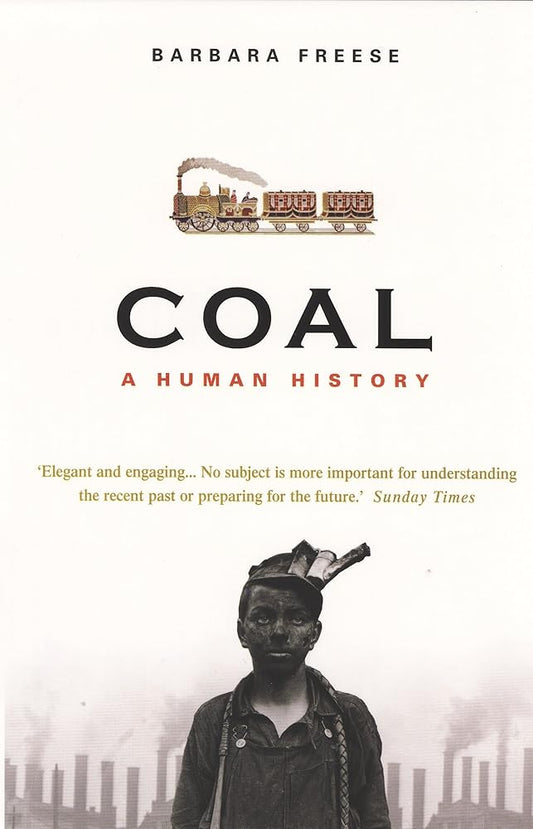 Coal: A Human History cover image