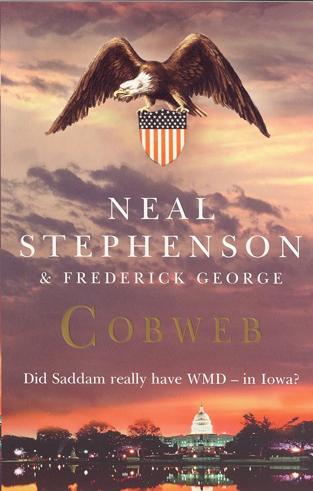 Cobweb cover image