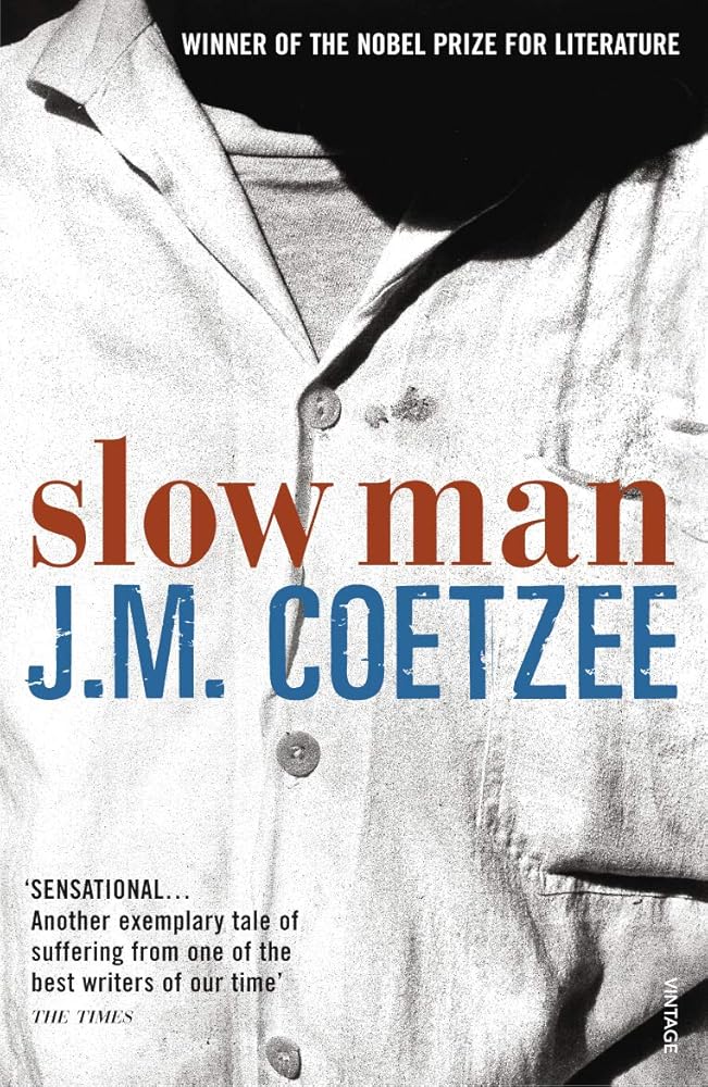 Slow Man cover image