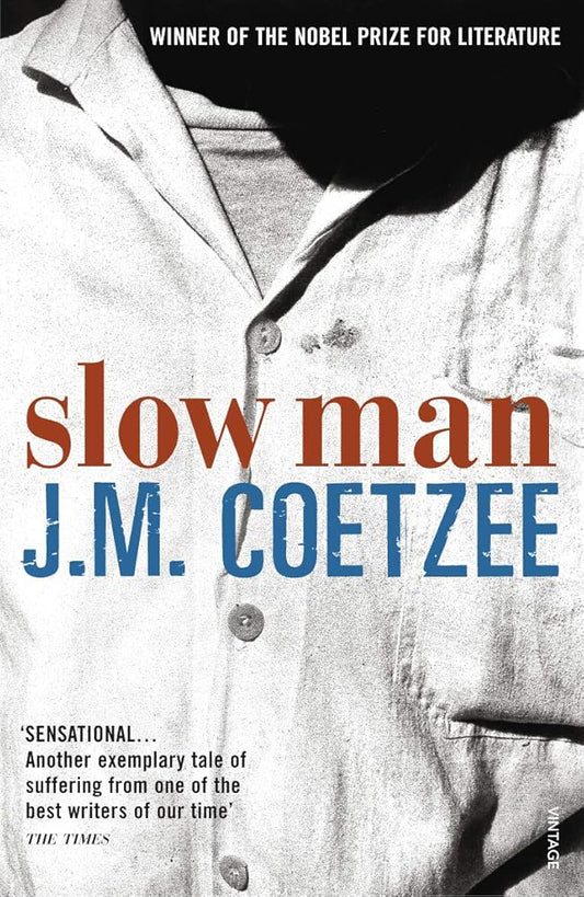 Slow Man cover image
