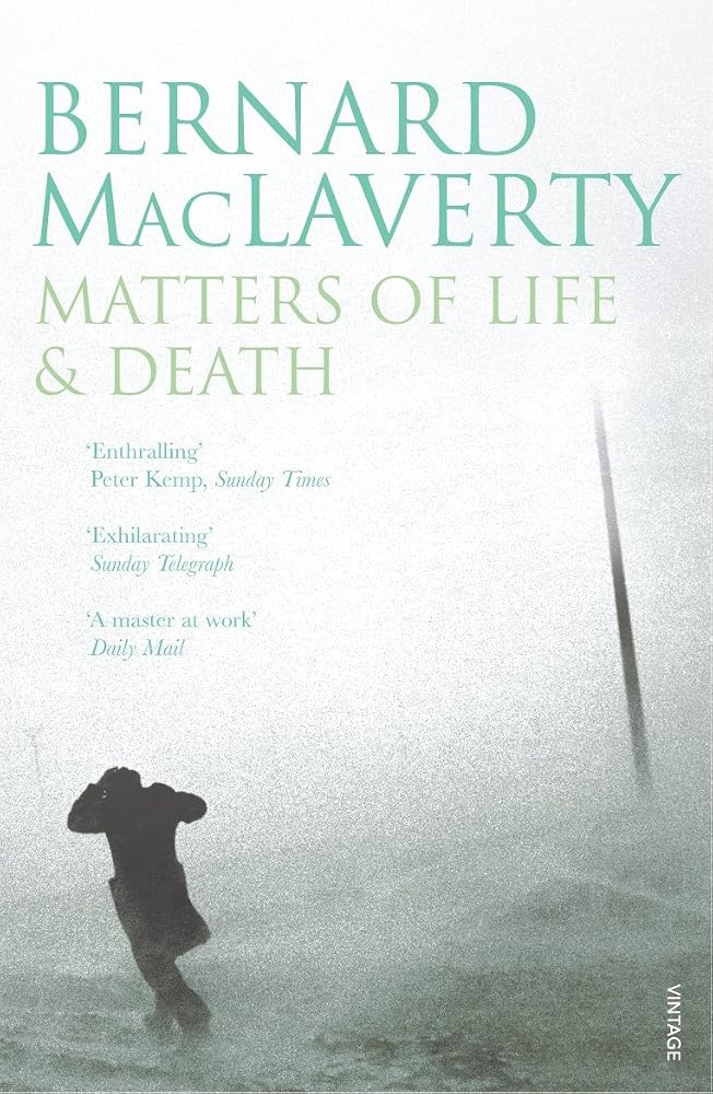Matters of Life and Death cover image