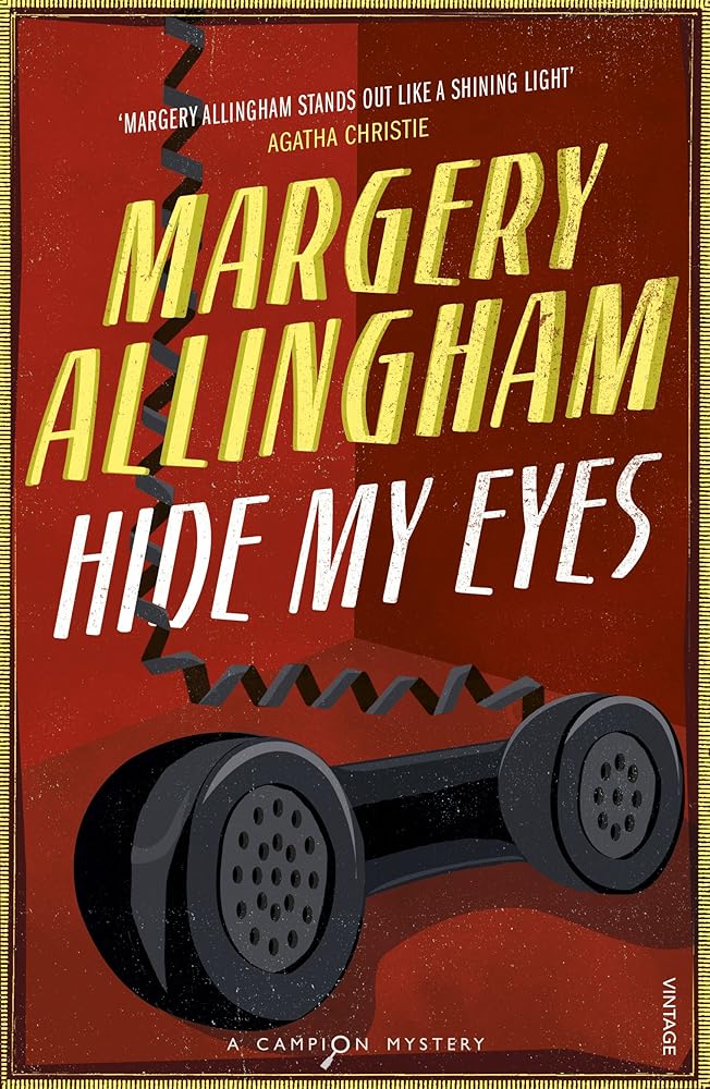 Hide My Eyes cover image