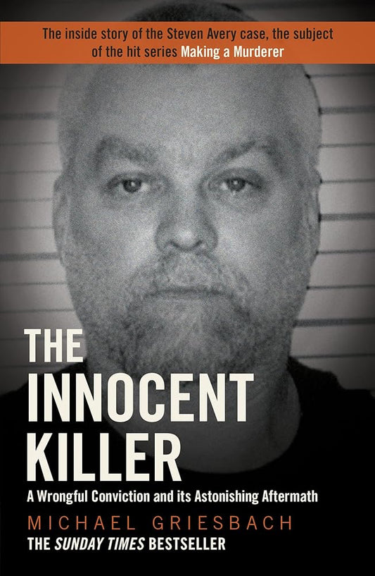 The Innocent Killer cover image