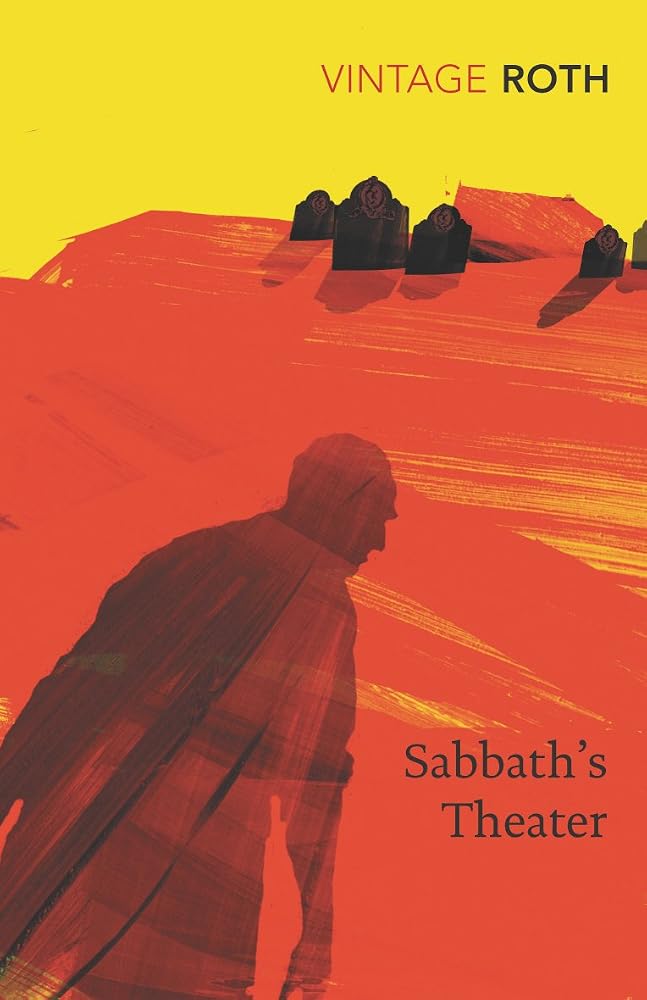 Sabbath's Theater cover image