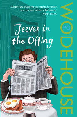 Jeeves in the Offing, P.G. Wodehouse