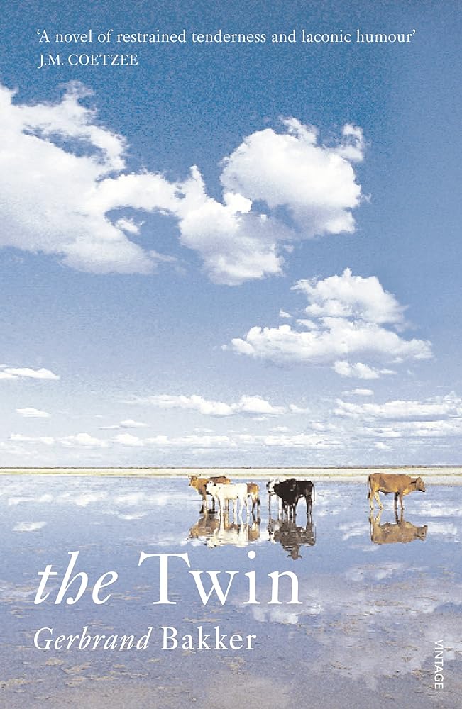 The Twin cover image