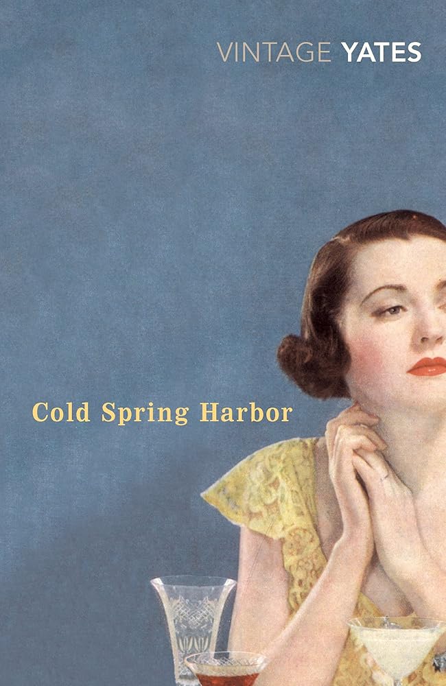 COLD SPRING HARBOR cover image