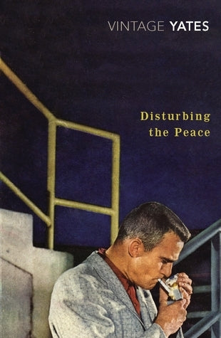 Disturbing the Peace cover image
