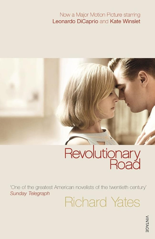 Revolutionary Road cover image