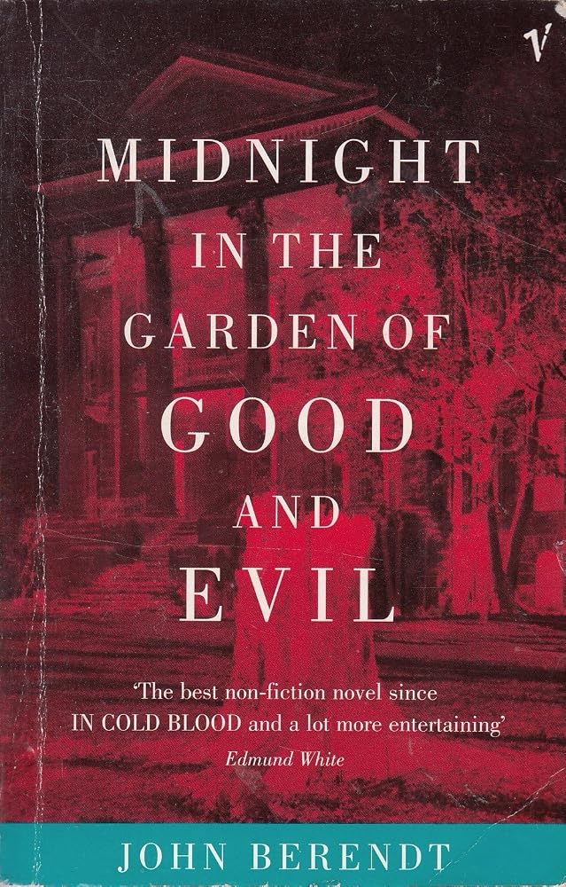 Midnight in the Garden of Good and Evil cover image