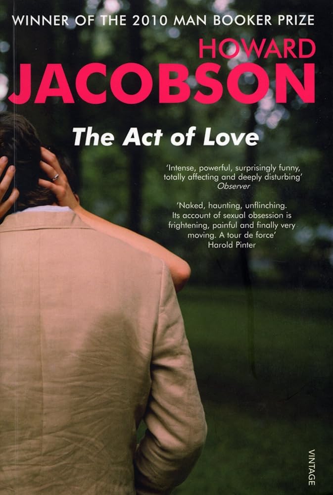 The Act of Love cover image