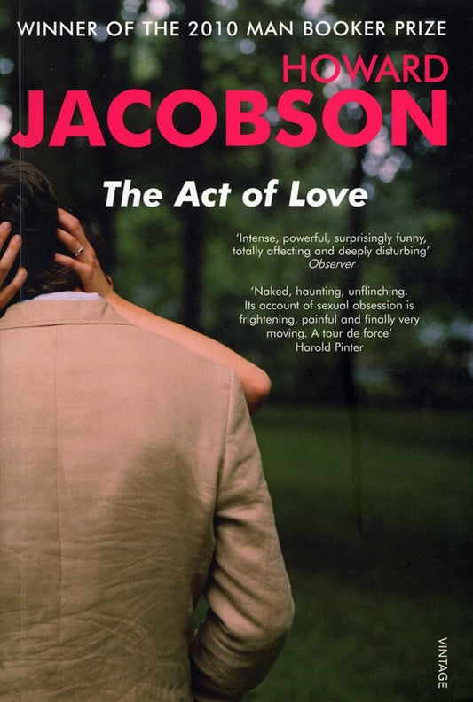 The Act of Love cover image
