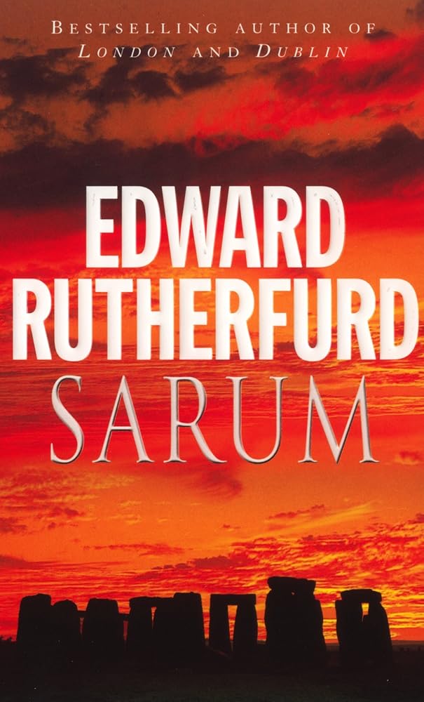Sarum cover image
