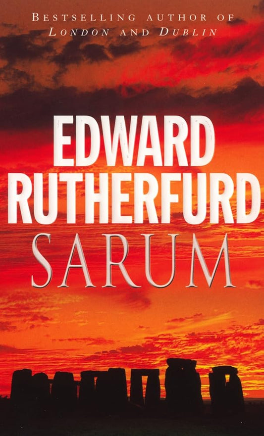 Sarum cover image
