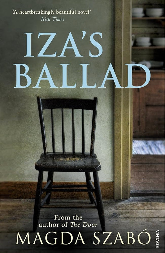 Iza's Ballad cover image