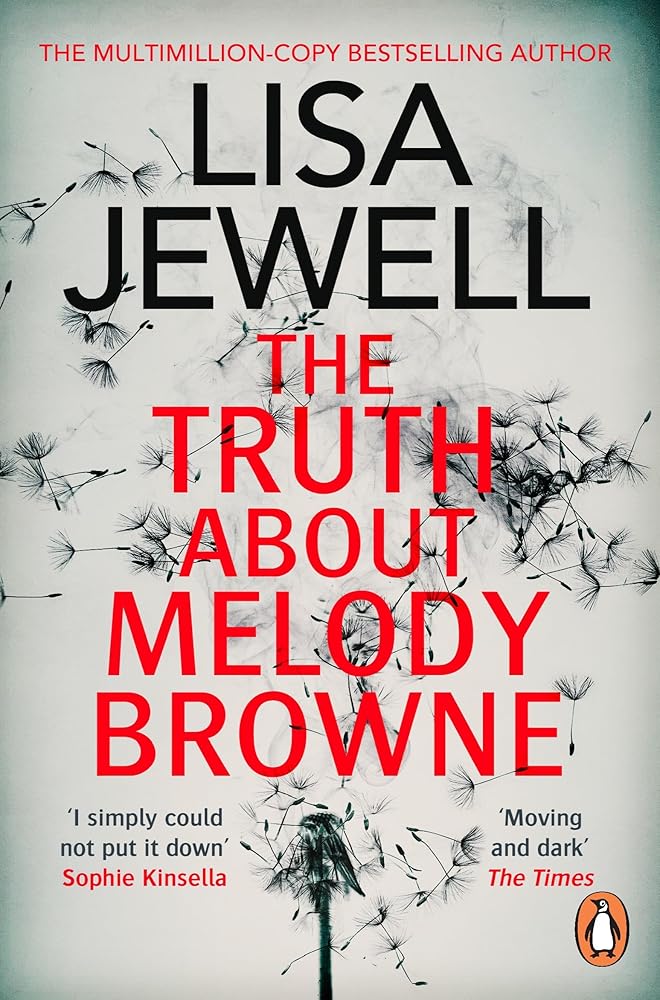 The Truth about Melody Browne cover image