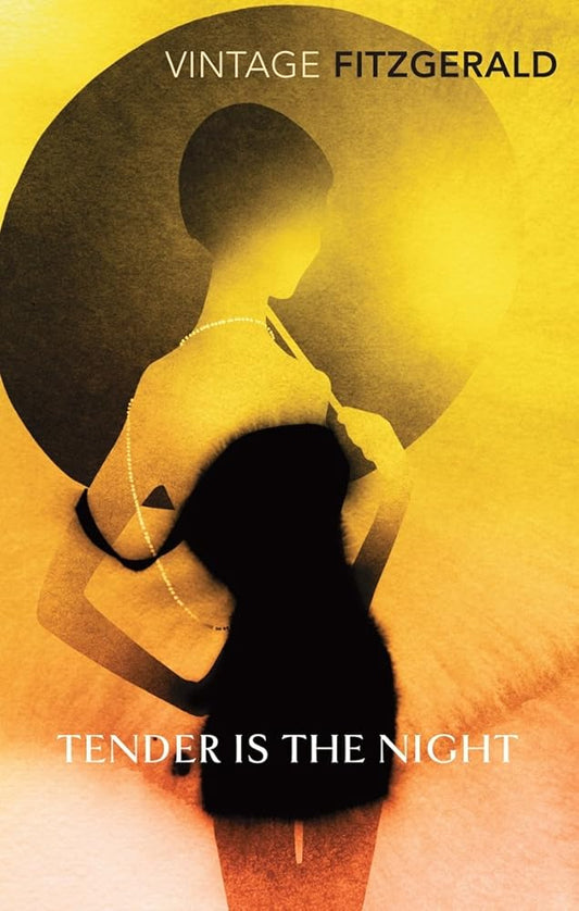 Tender is the Night cover image