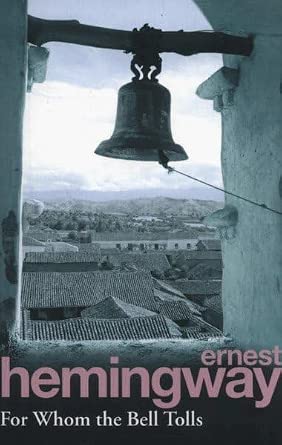 For Whom the Bell Tolls cover image