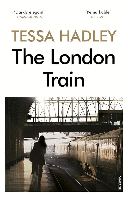 The London Train cover image