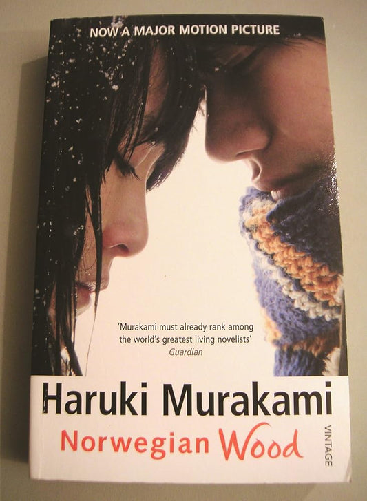 Norwegian Wood cover image