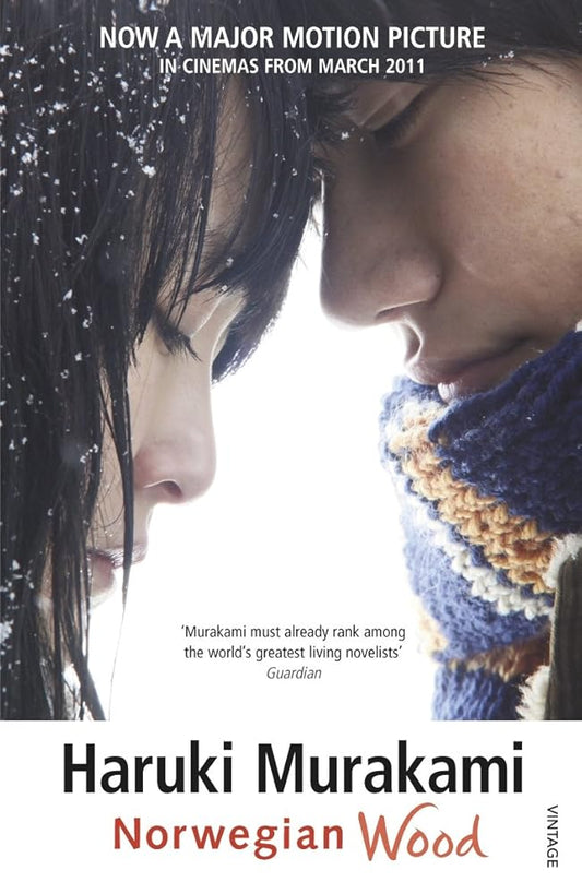 Norwegian Wood cover image