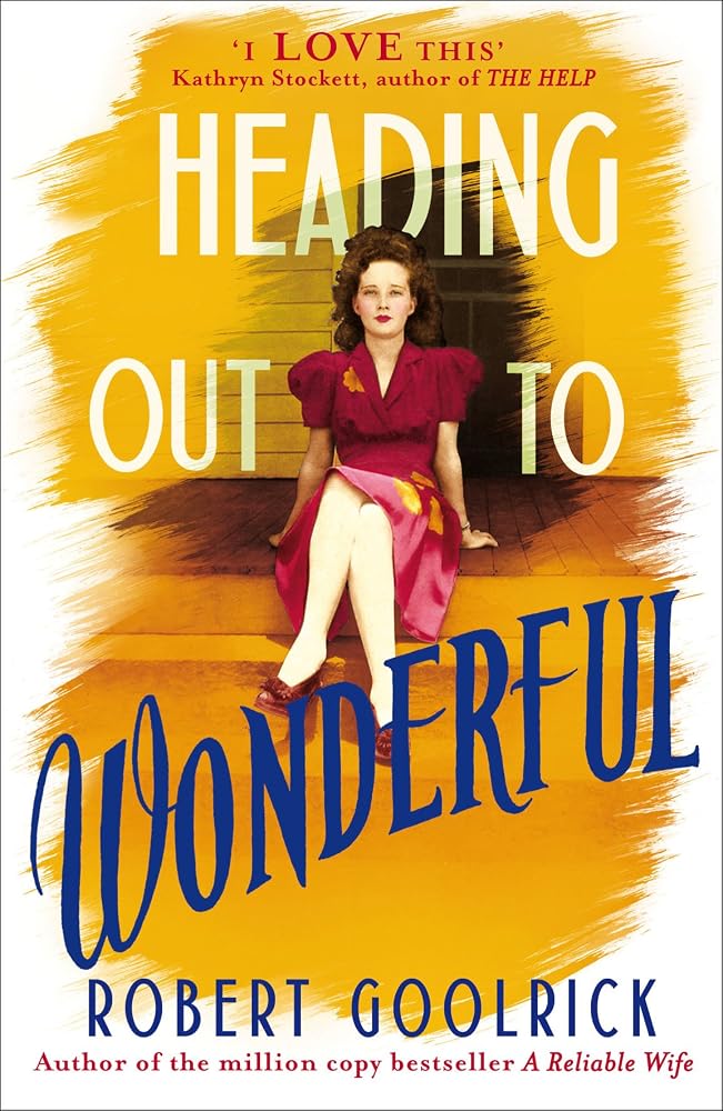 Heading Out to Wonderful cover image