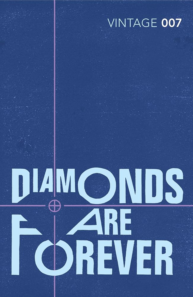 Diamonds Are Forever cover image