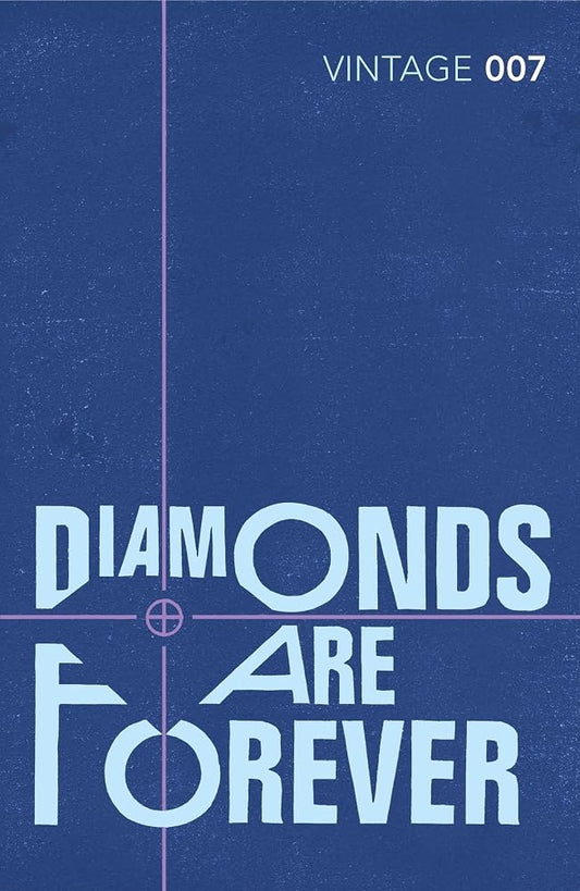 Diamonds Are Forever cover image