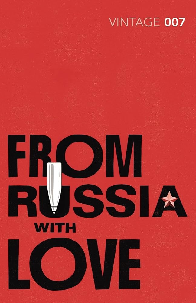 From Russia With Love cover image