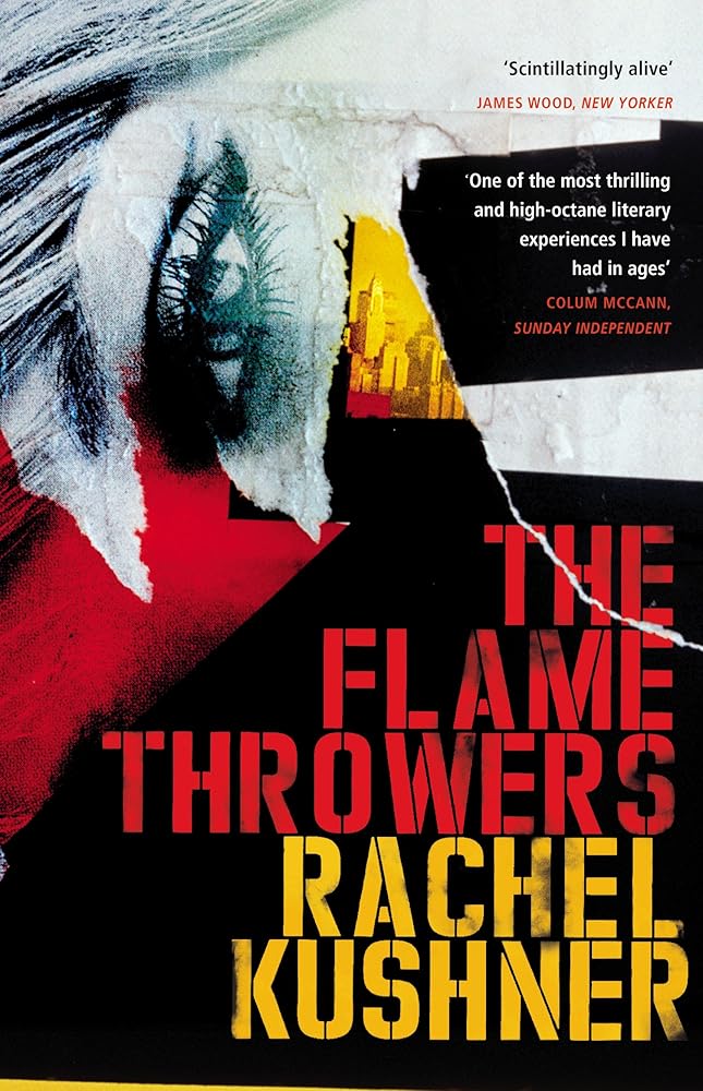 The Flamethrowers (International Edition) cover image