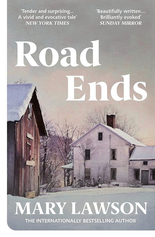 Road Ends cover image
